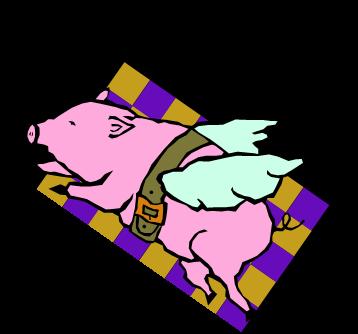 flying-pig